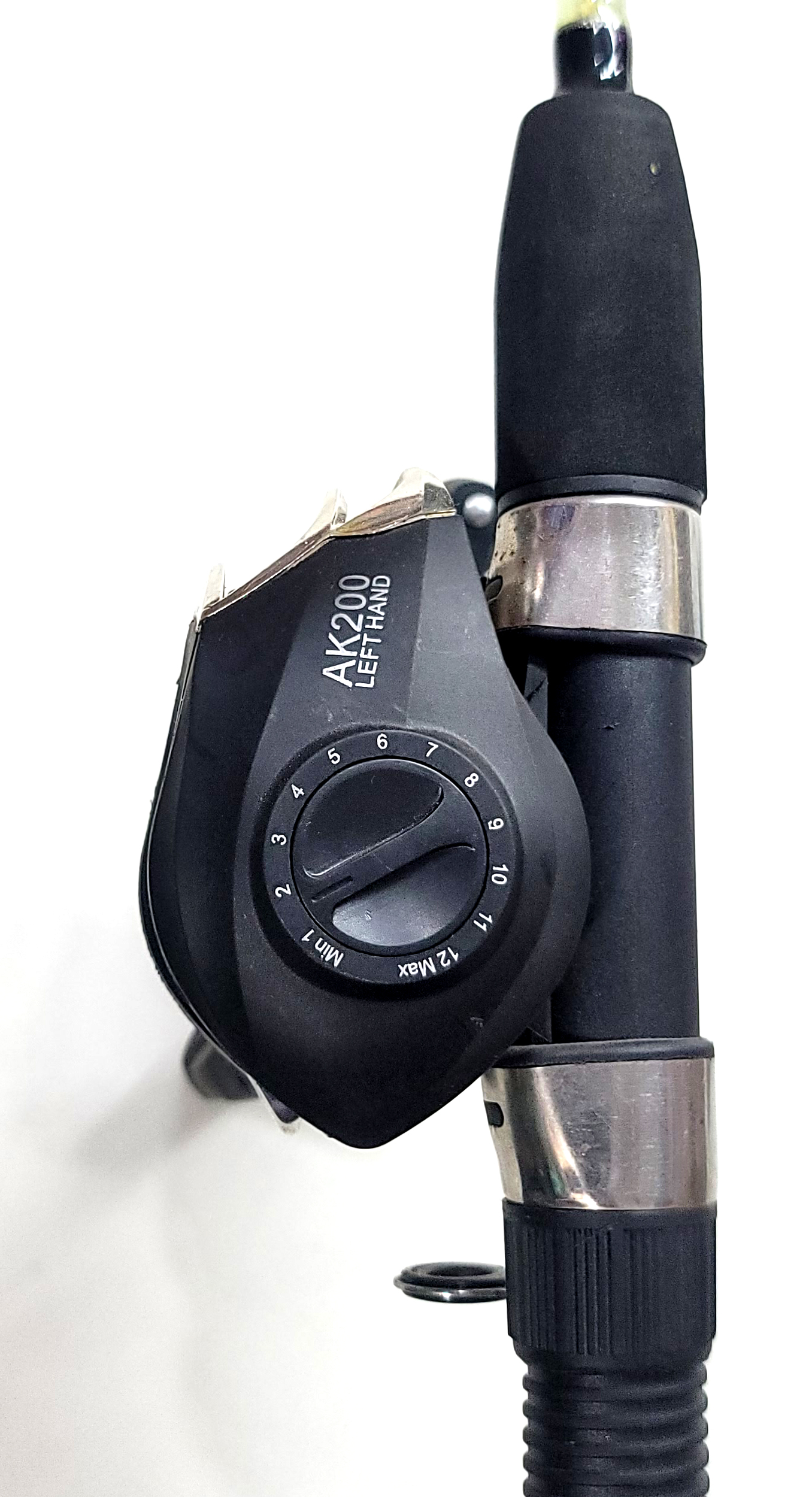 Baitcasting Fishing Reel Left Hand - মাছ ধরার রিল  (Full Package)_img_1