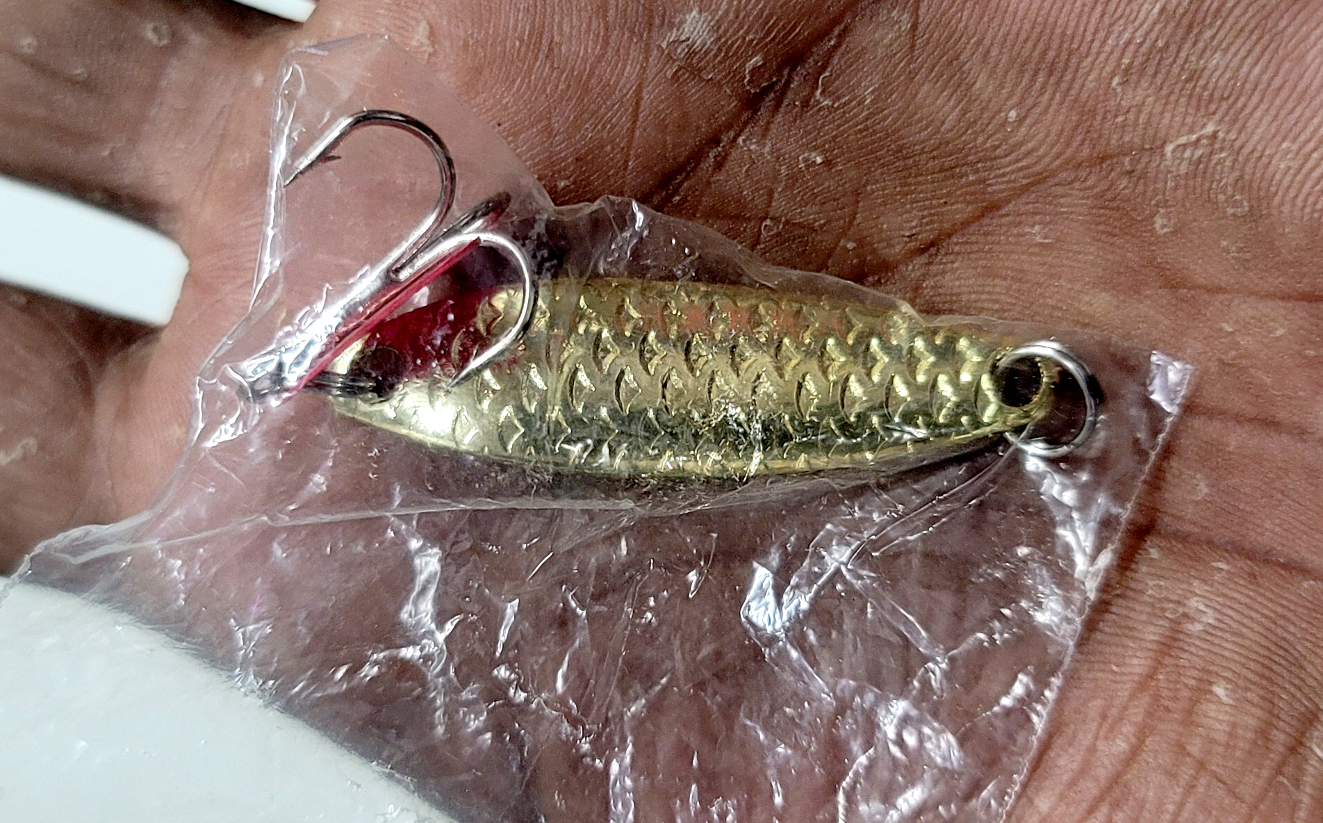 Baitcasting Fishing Reel Left Hand - মাছ ধরার রিল  (Full Package)_img_4