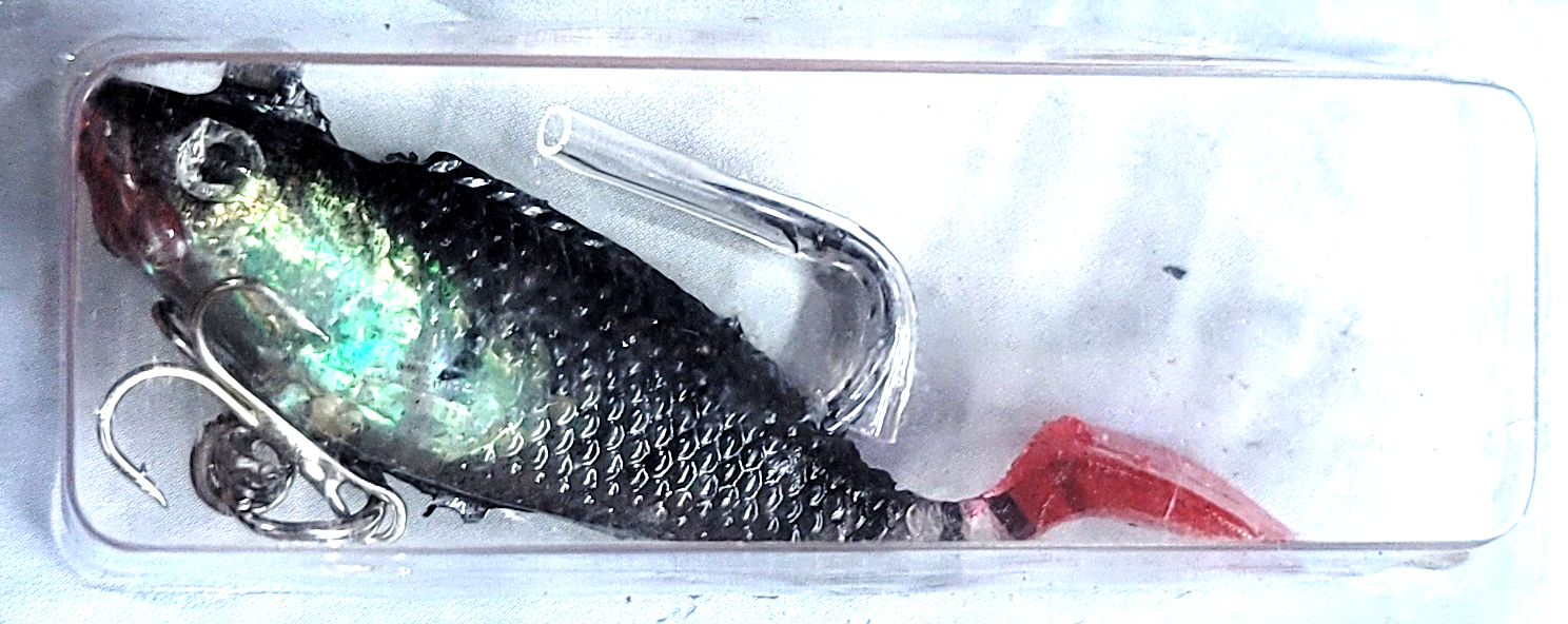 Baitcasting Fishing Reel Left Hand - মাছ ধরার রিল  (Full Package)_img_5