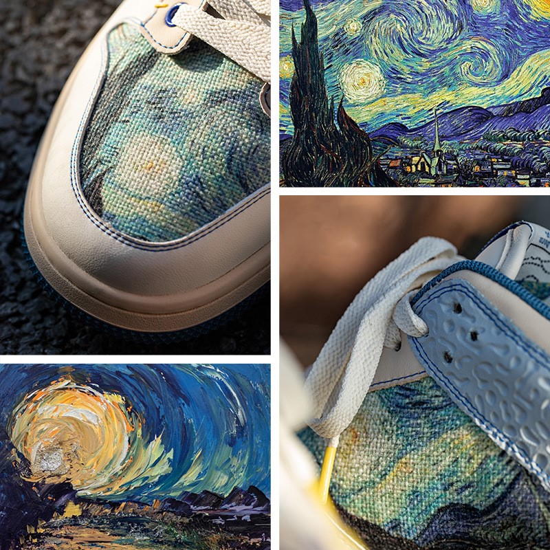 Starry Night Sneakers._img_1