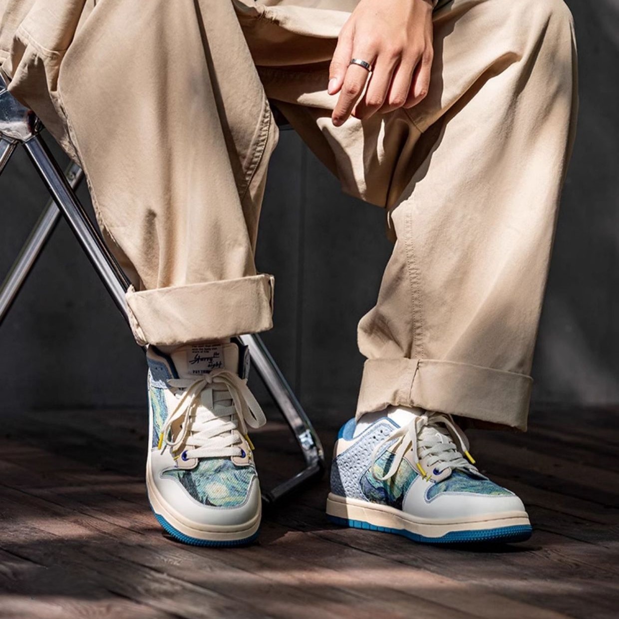 Starry Night Sneakers._img_3