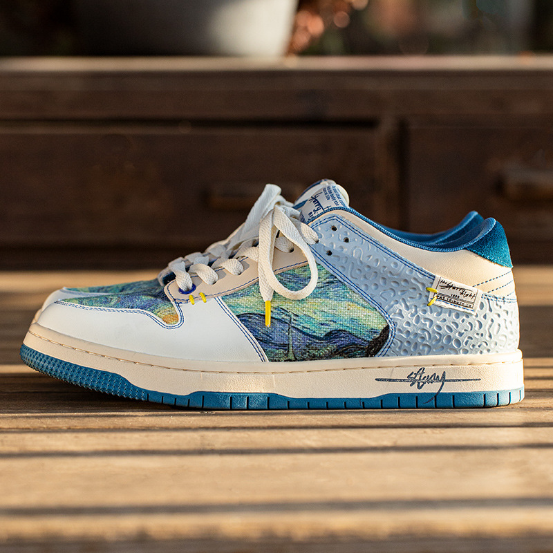 Starry Night Sneakers._img_4