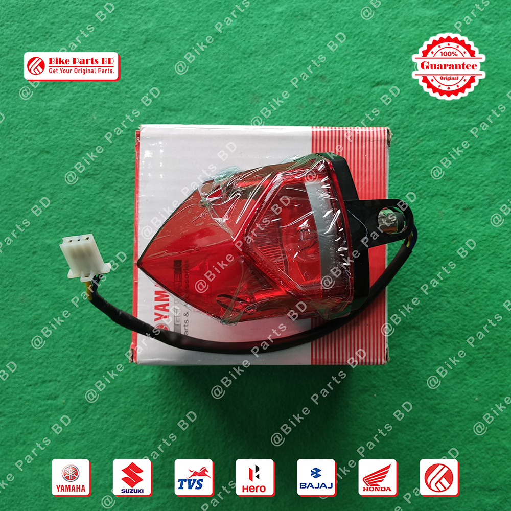 Taillight Assy for Yamaha FZS V2 & Fazer V2 bike._img_1
