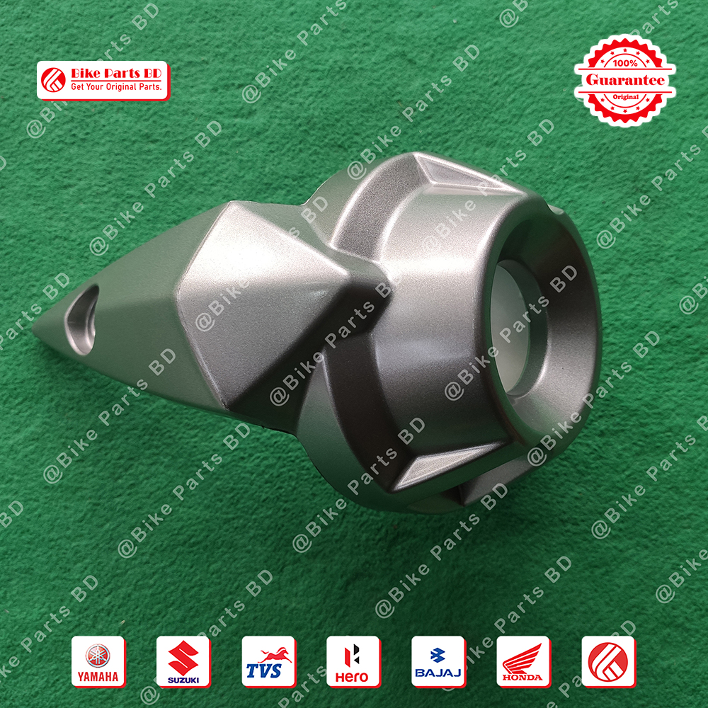 Silencer Cap for Yamaha FZS V2 & Fazer V2 bike_img_1