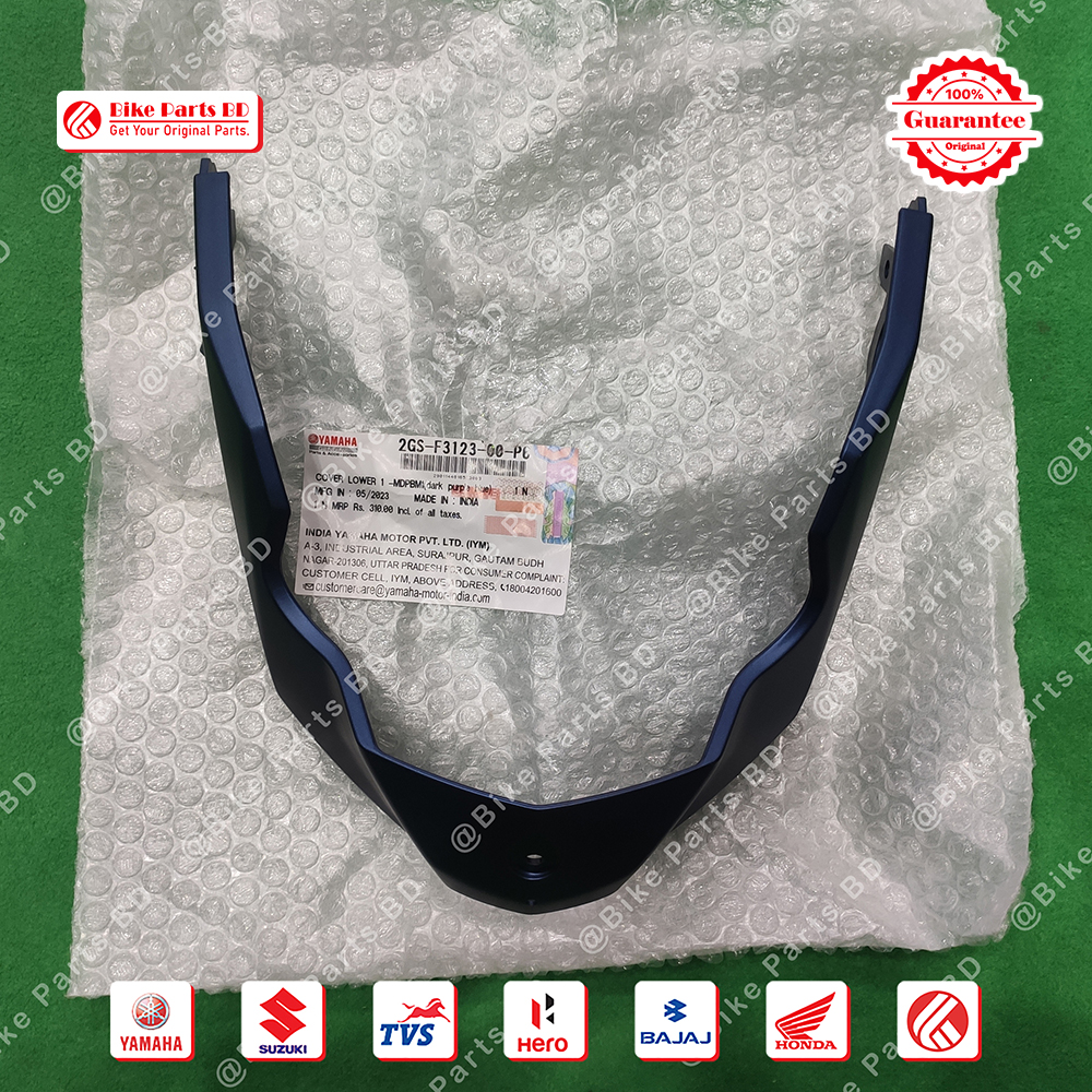 Headlight Thuthni for Yamaha FZS V2 (Armada Blue) bike._img_0