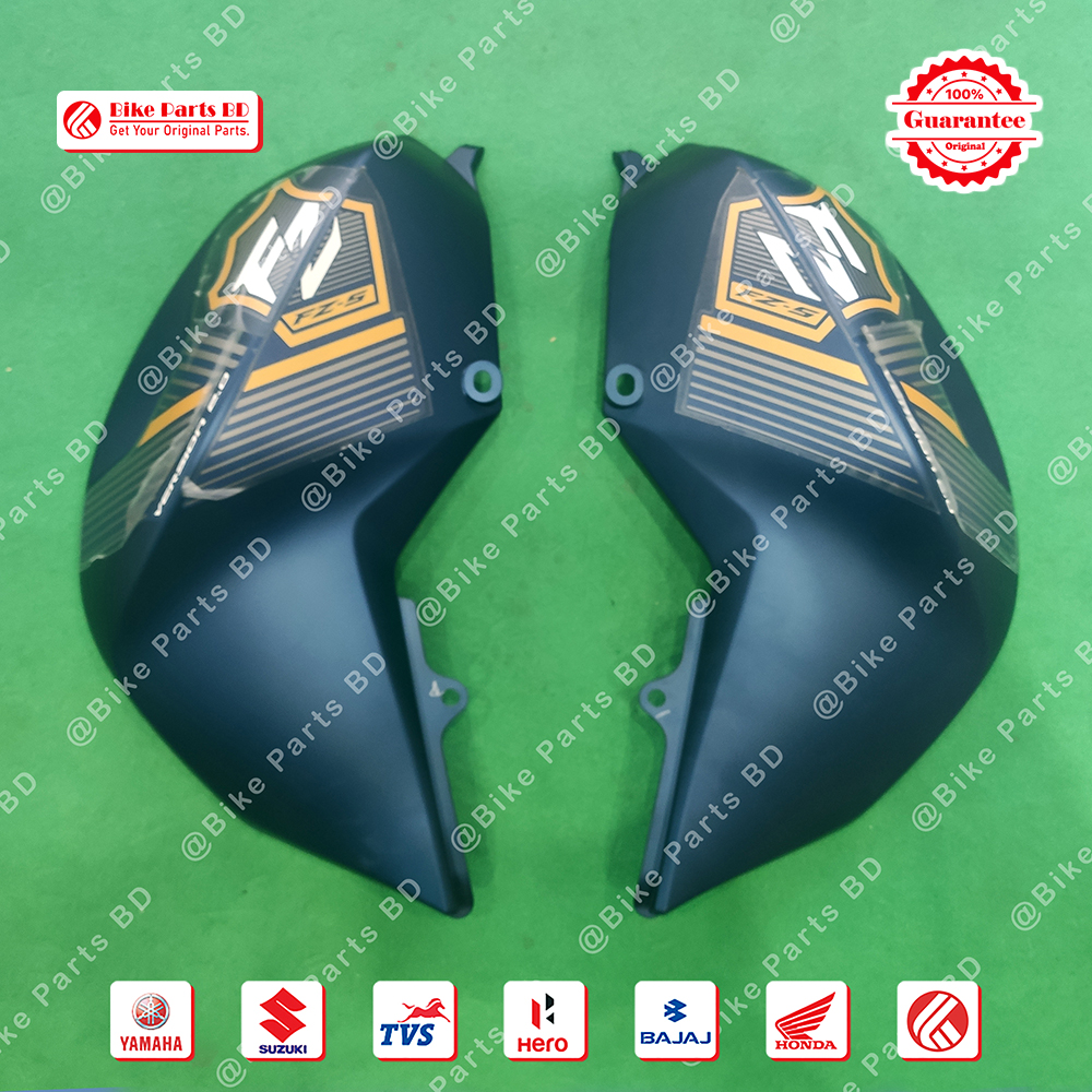 Tanky Box for Yamaha FZS V2 (Armada Blue) bike._img_1