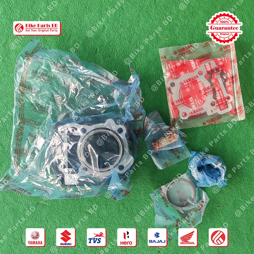 Cylinder Head Assy for Yamaha FZS V2, FZS V3, FZS V4 & Fazer V2 Bike._img_1