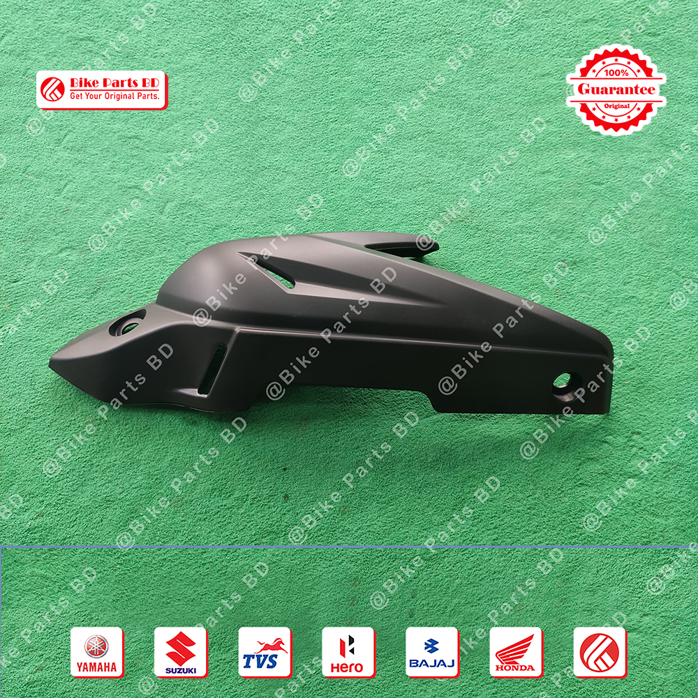 Silencer Muffler for Yamaha FZS V2 & Fazer V2 bike._img_1