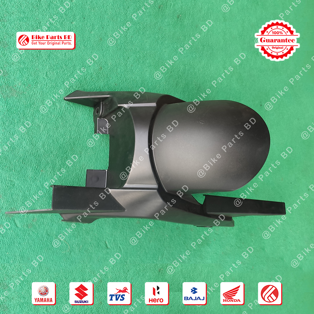 Tyre Hugger/Half Tyre Guard for Yamaha FZS V1, FZS V2 (Single Disk), Fazer V2 & Fazer V2 bike._img_0