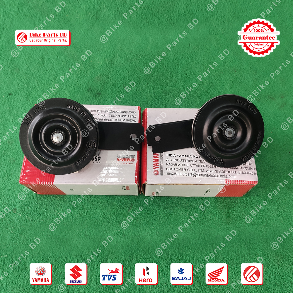 Yamaha Original Horn Set (PiP) for all bike._img_1