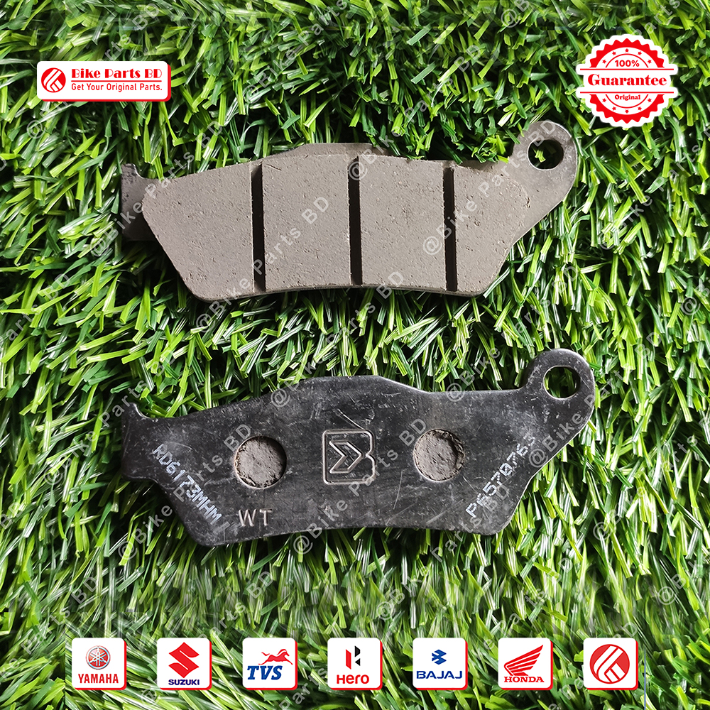 Break Pad (Front) Yamaha FZS V1, FZS V2, & Fazer V1, Fazer V2 bike._img_1
