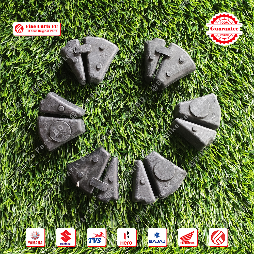 Drum Rubber (Damper) for Yamaha FZS V2, FZS V3, FZS V4, R15 V3, R15 V4, R15M, MT15 (Double Disk All) bike._img_1