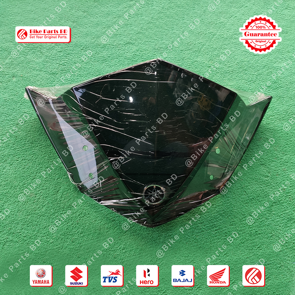 Visor Glass for Yamaha FZS V2 bike._img_1