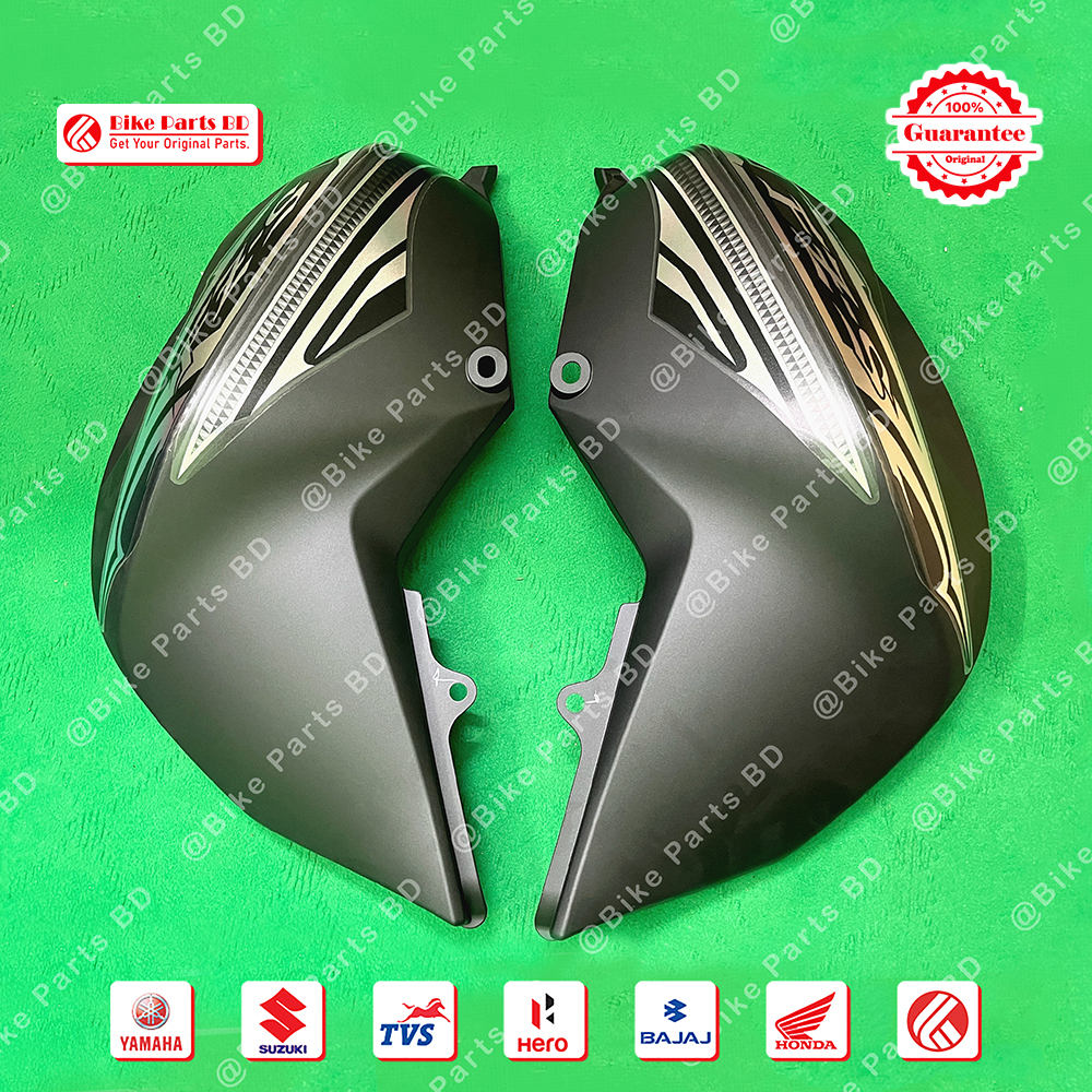 Tanky Box for Yamaha FZS V2 (Dark Night) bike._img_1