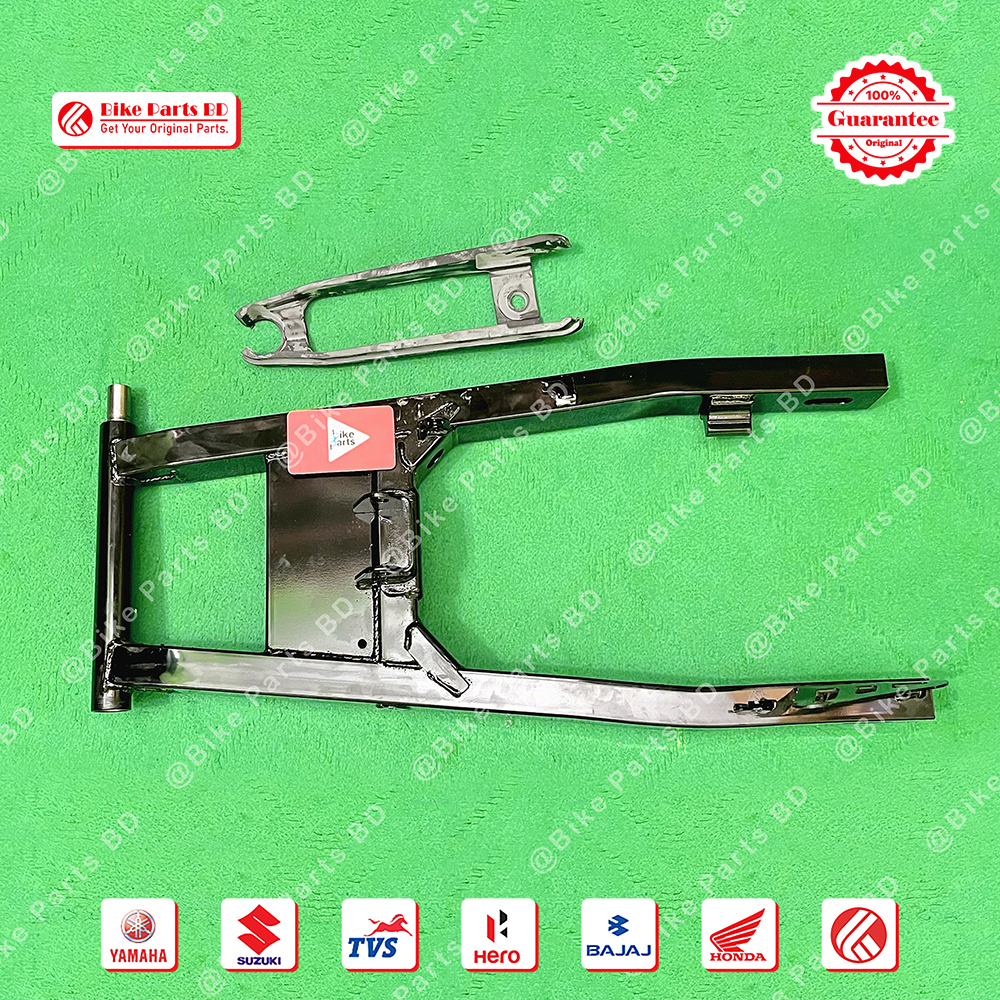 Back Chassis for Yamaha FZS V2 (Double Disk) bike._img_1