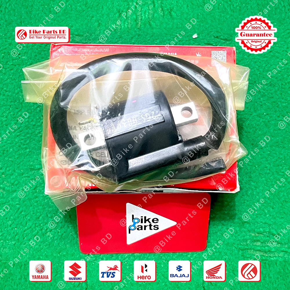 Ingestion Coil/Out Coil Assy for Yamaha FZS V2, FZS V3, Fazer V2 bike._img_0