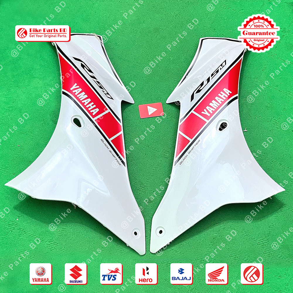 1/2 Part for Yamaha R15 V4 (BS6-World GP Edition) Bike._img_1