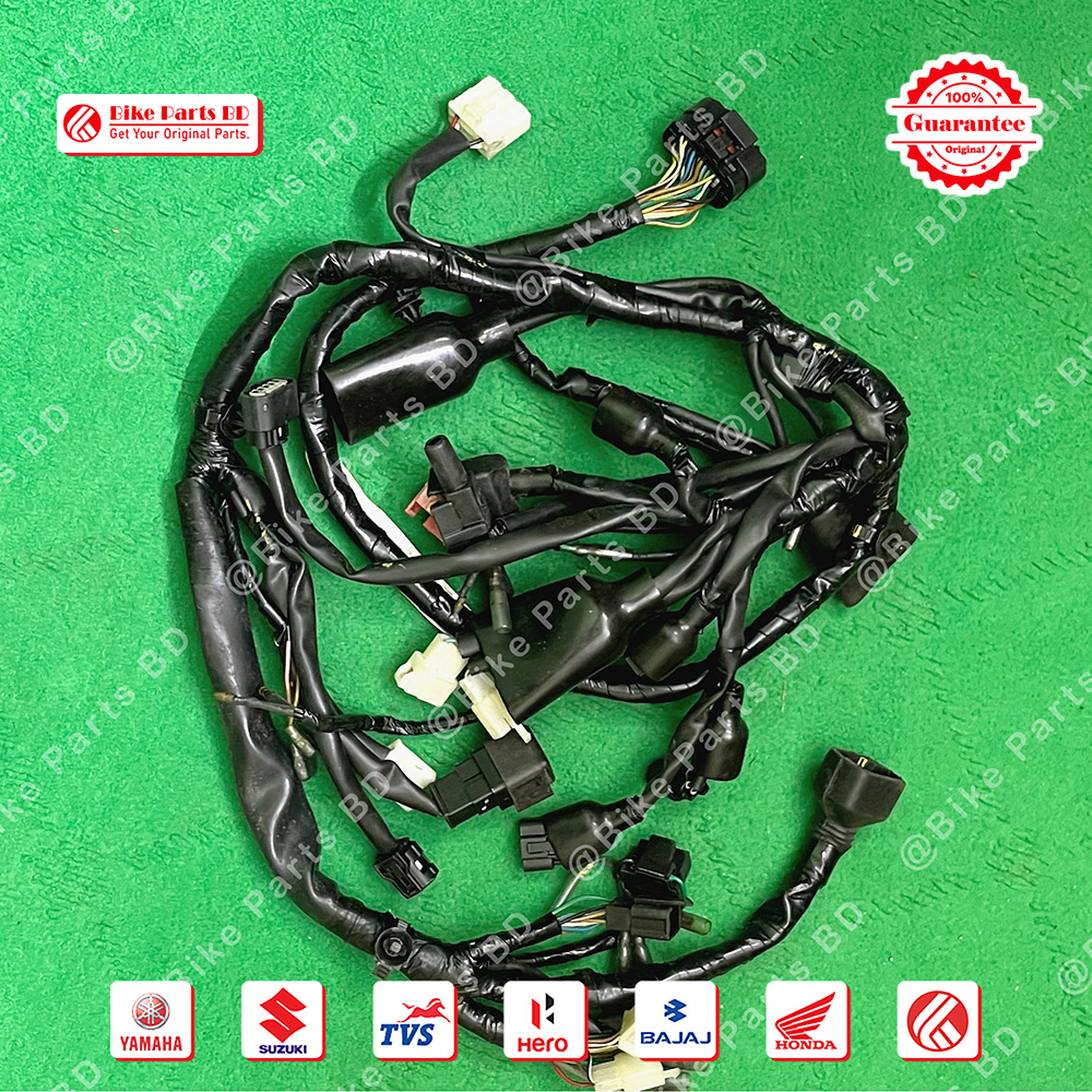 Harness  Wiring Assy for Yamaha FZS V2 bike._img_0