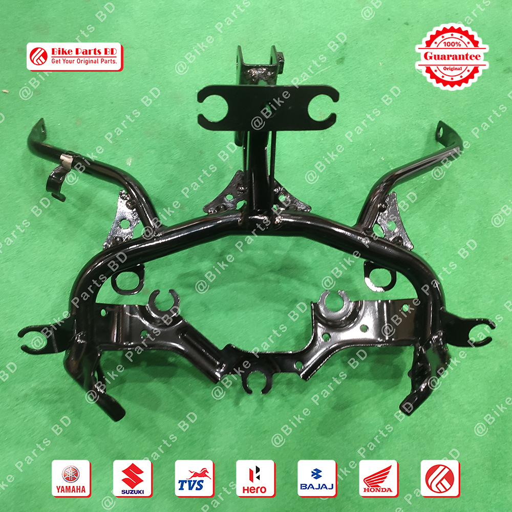 Headlight Clam (Khacha) for Yamaha Fazer V1 & Fazer V2 bike._img_1