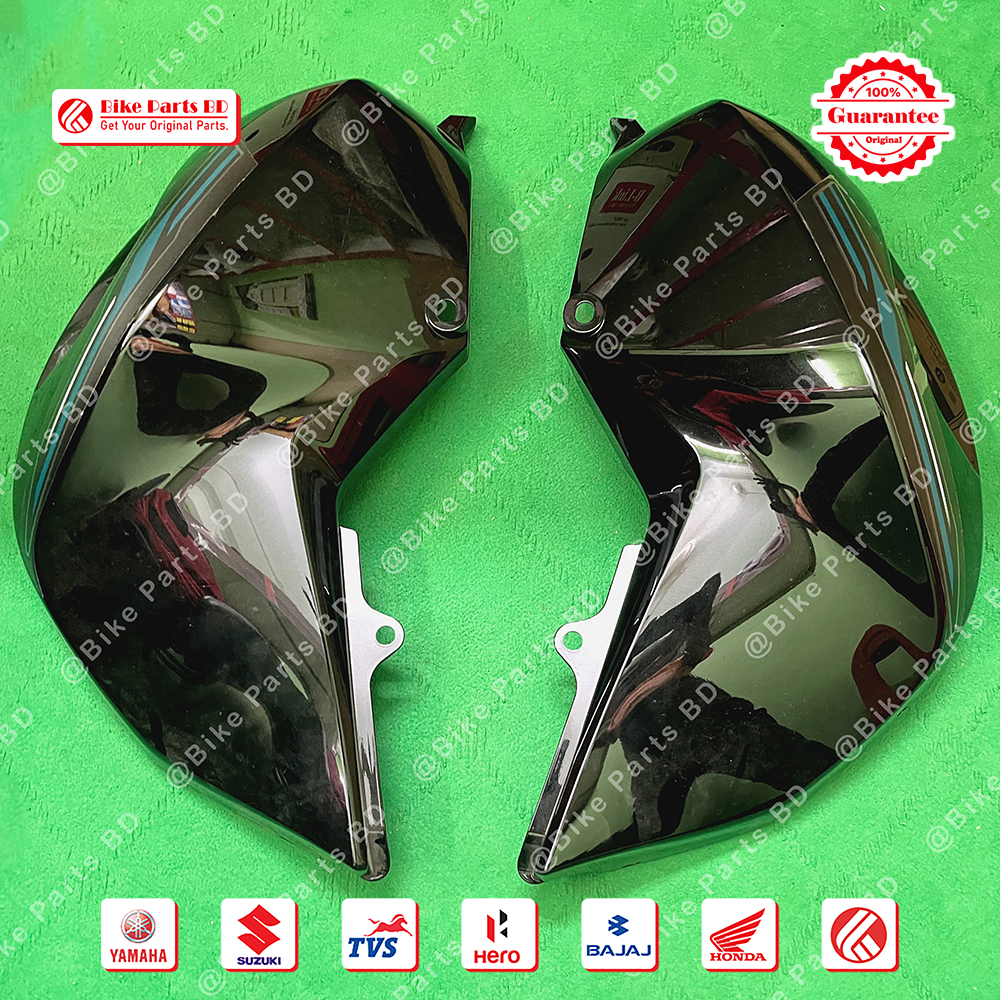 Tanky Box for Yamaha Fazer V2 (Black) bike._img_1