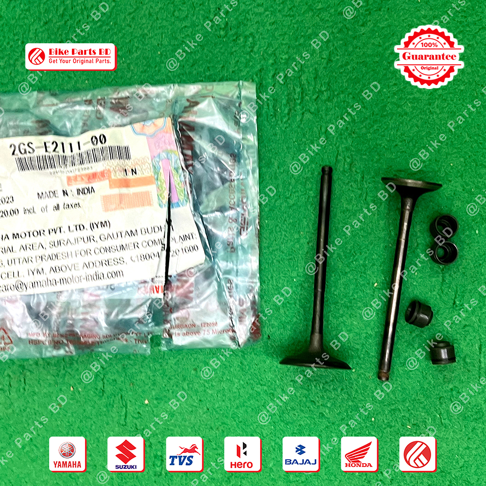 Valve & Valve Valve (Exhaust & Intake) for Yamaha FZS V2, FZS V3, FZS V4, FZX & Fazer V2 bike._img_2