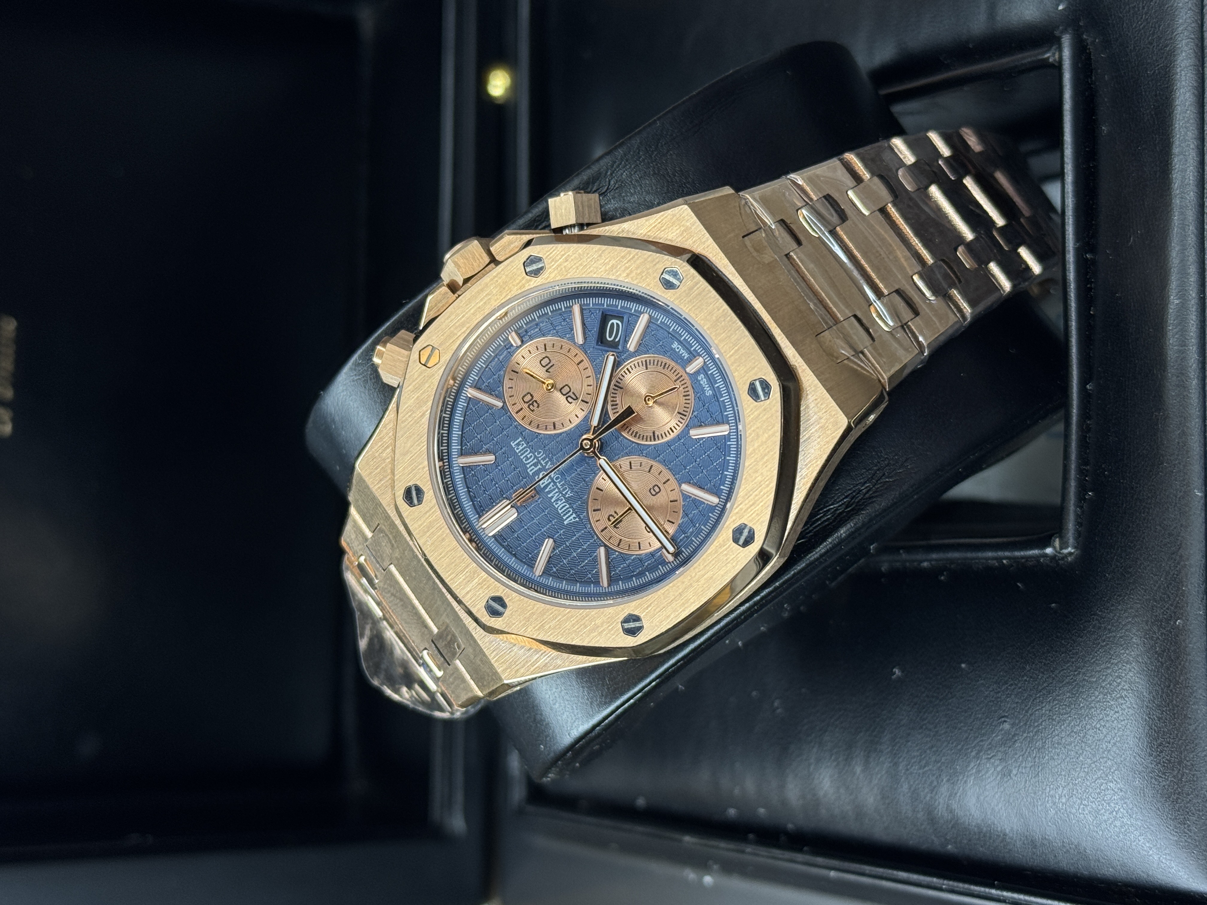 Audemars piguet rose gold AAA