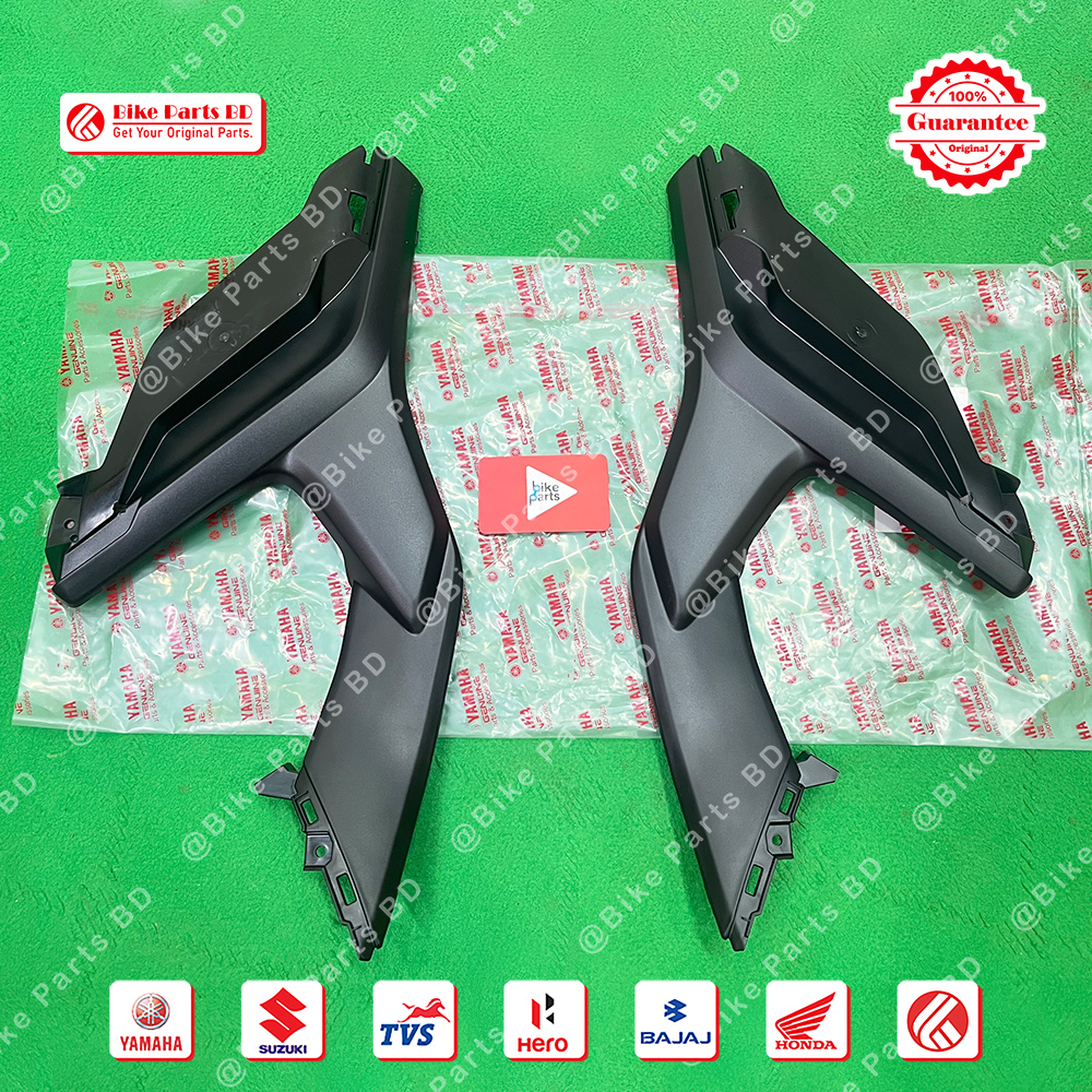 Air Guide for Yamaha FZS V3, FZS V3 (Deluxe) & FZS V4 bike._img_1