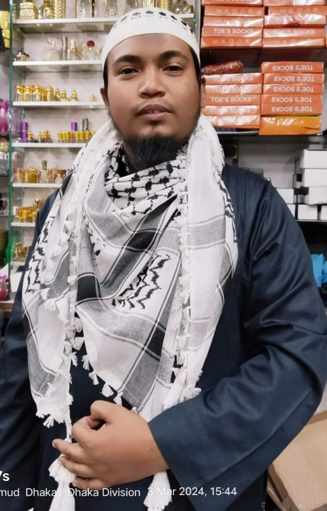 প্রিমিয়াম ফিলিস্তিন রুমাল_img_1