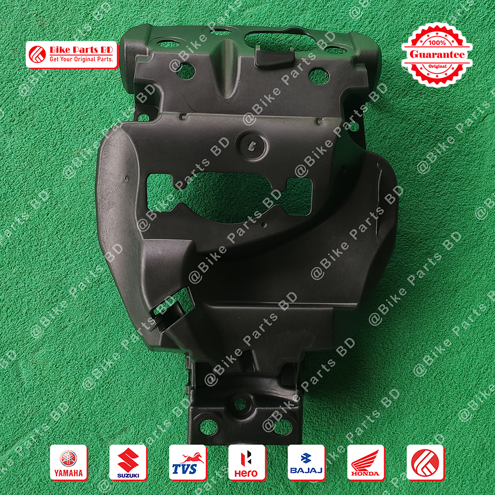 Headlight Mask (Inner-Stay 2) for Yamaha FZS V3 & FZS V3 Deluxe bike._img_1