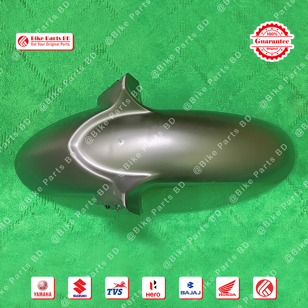 Mudguard (Front Fender) for Yamaha FZS V3, FZS V3 Deluxe & FZS V4 bike._img_1