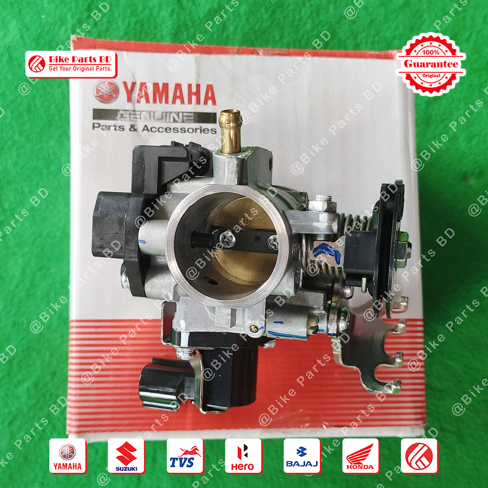 Throttle Body for Yamaha FZS V2, FZS V3 & Fazer V2._img_0