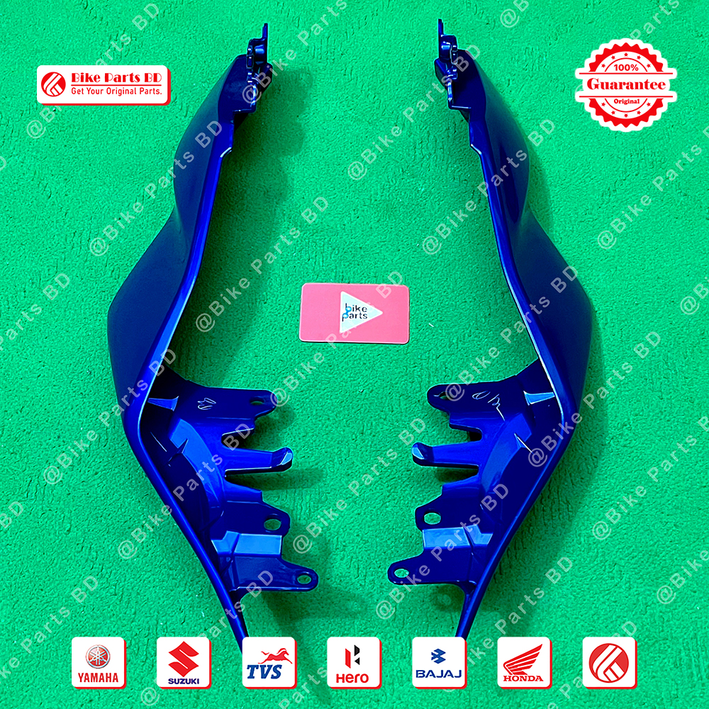 Back Panel for Yamaha R15 V4 (Racing Blue) bike._img_0