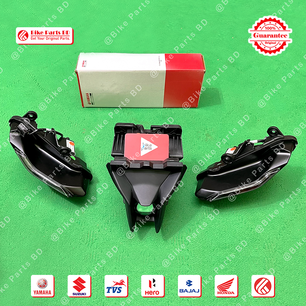 Headlight with pilot light Assy for Yamaha R15 V4 & R15M bike._img_0