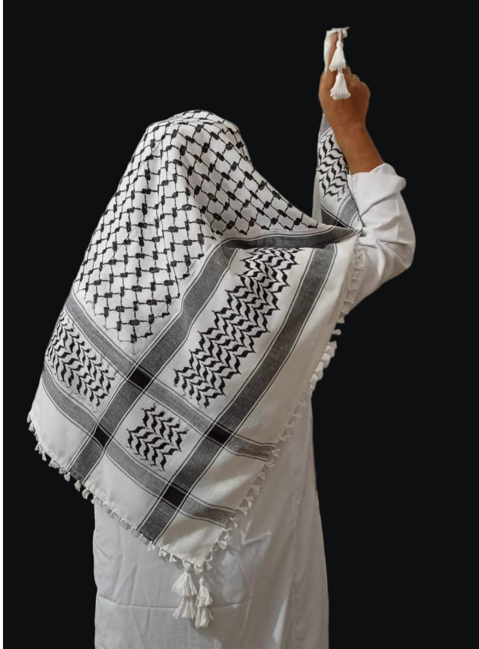 প্রিমিয়াম ফিলিস্তিন রুমাল