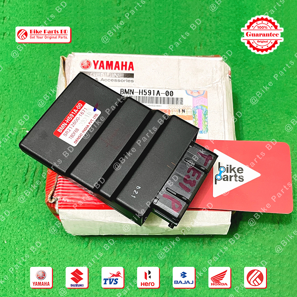 Engine Control Unit (ECU)-BMNH591A00 for Yamaha R15 V4 & R15M BS7 bike._img_1