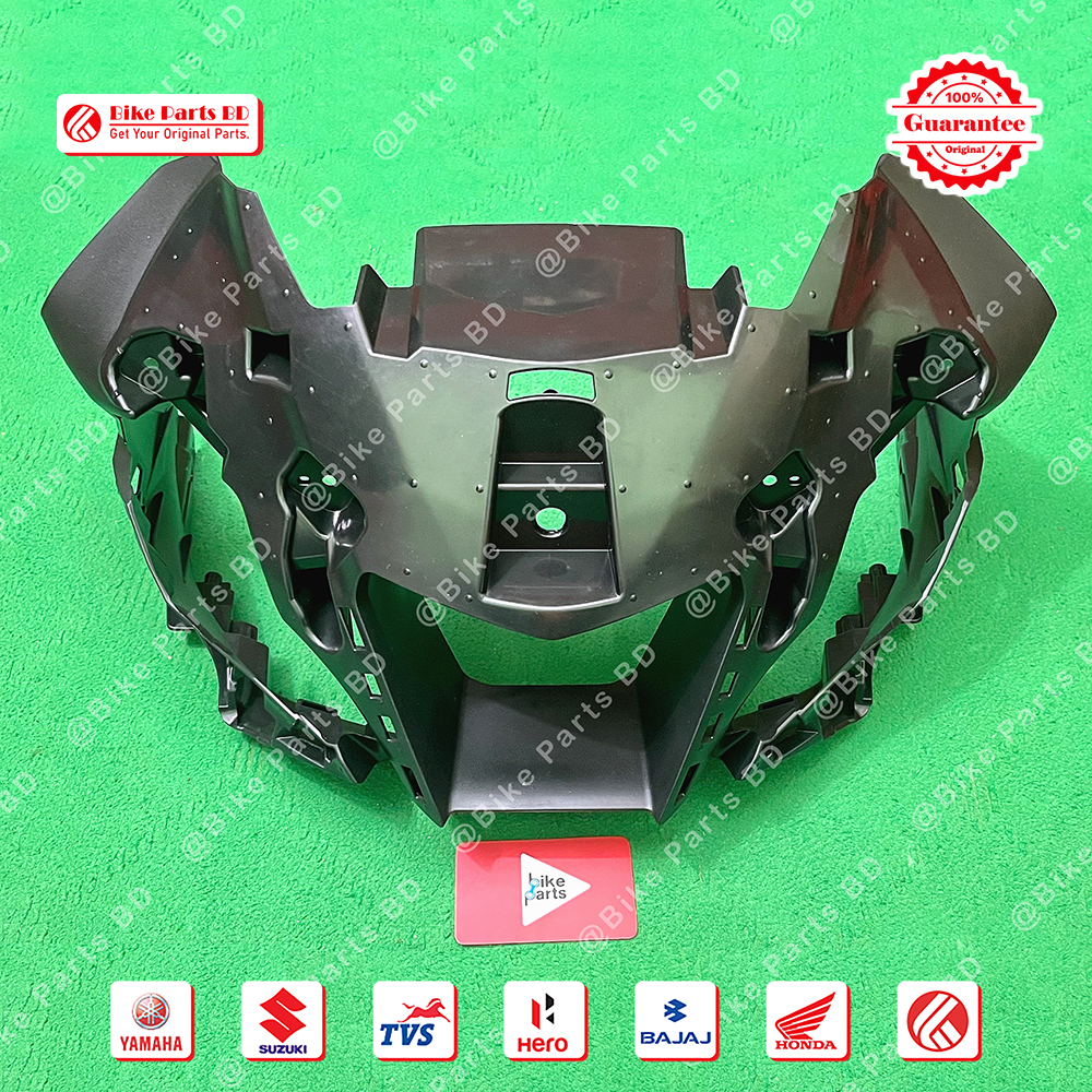 Headlight Mask for Yamaha R15 V4 & R15M bike._img_1