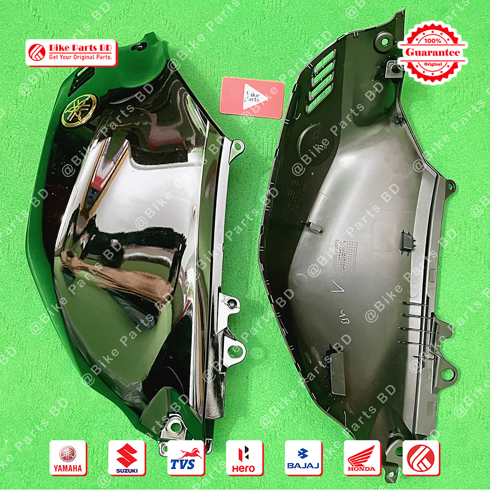 Tanky Box for Yamaha R15 V4 Monster (Black) bike._img_1