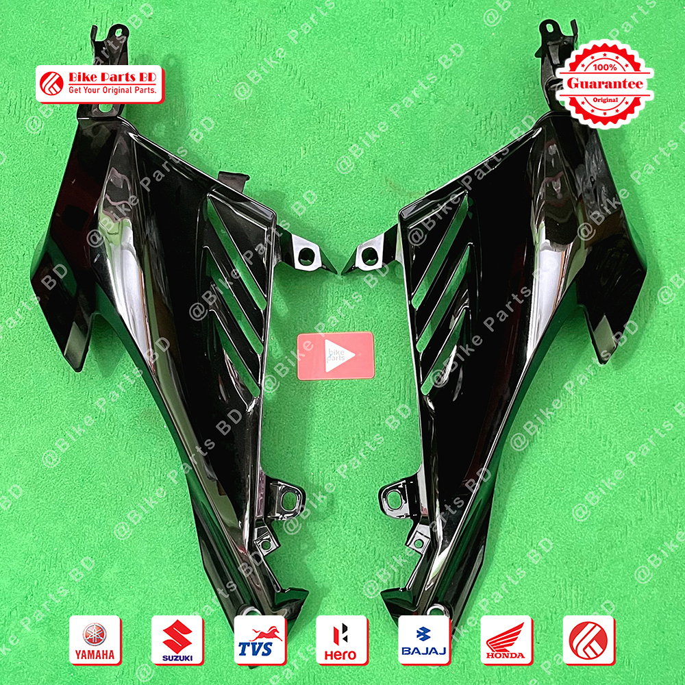 7/8 Part for Yamaha R15 V4 (Glossy Black) bike._img_1