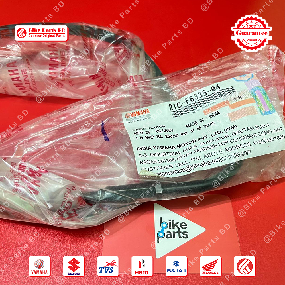 Clutch Cable for Yamaha FZS V1, FZS V2, Fazer V1 & Fazer V2 bike._img_0