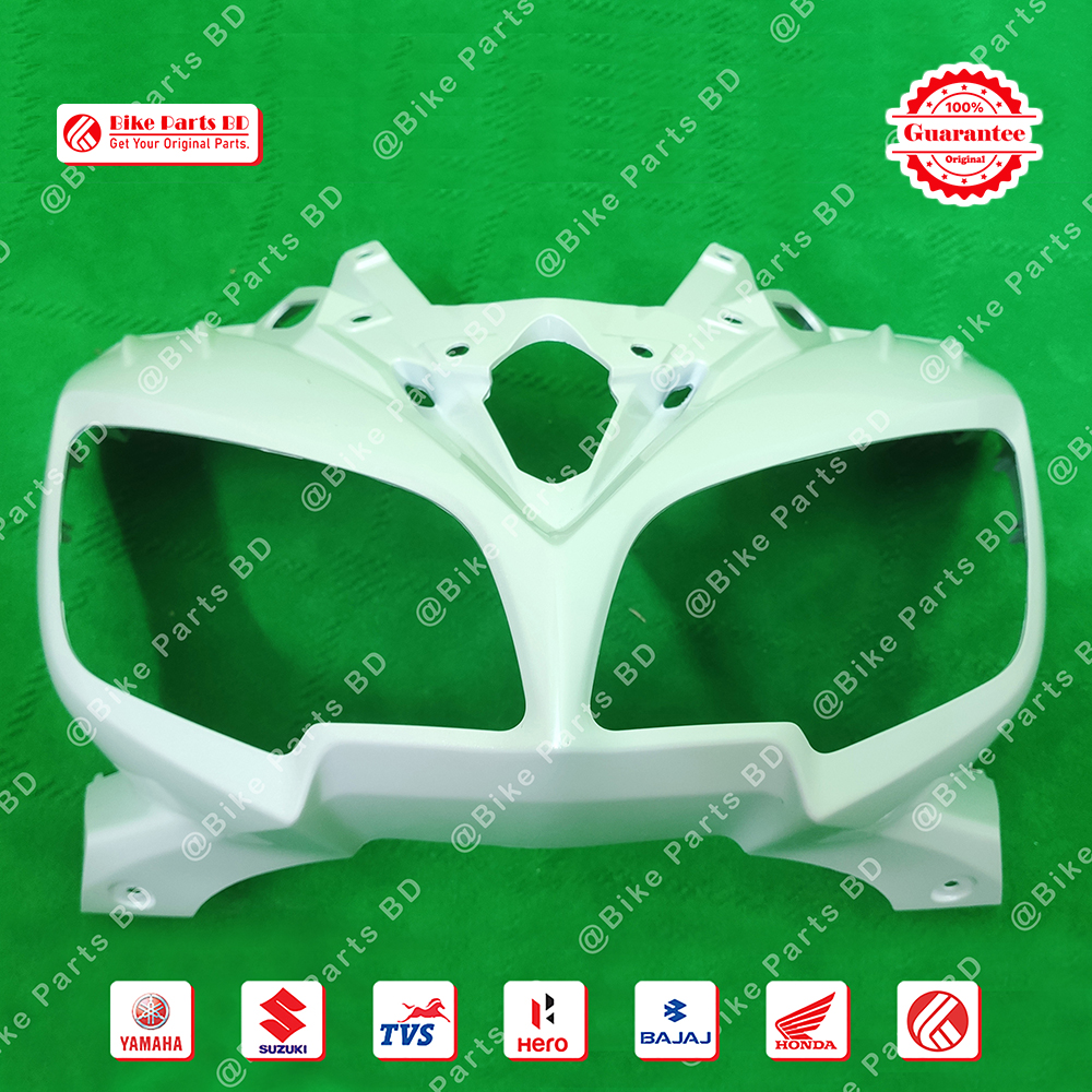 Metershed-Faring for Yamaha Fazer V2 (White) bike._img_0