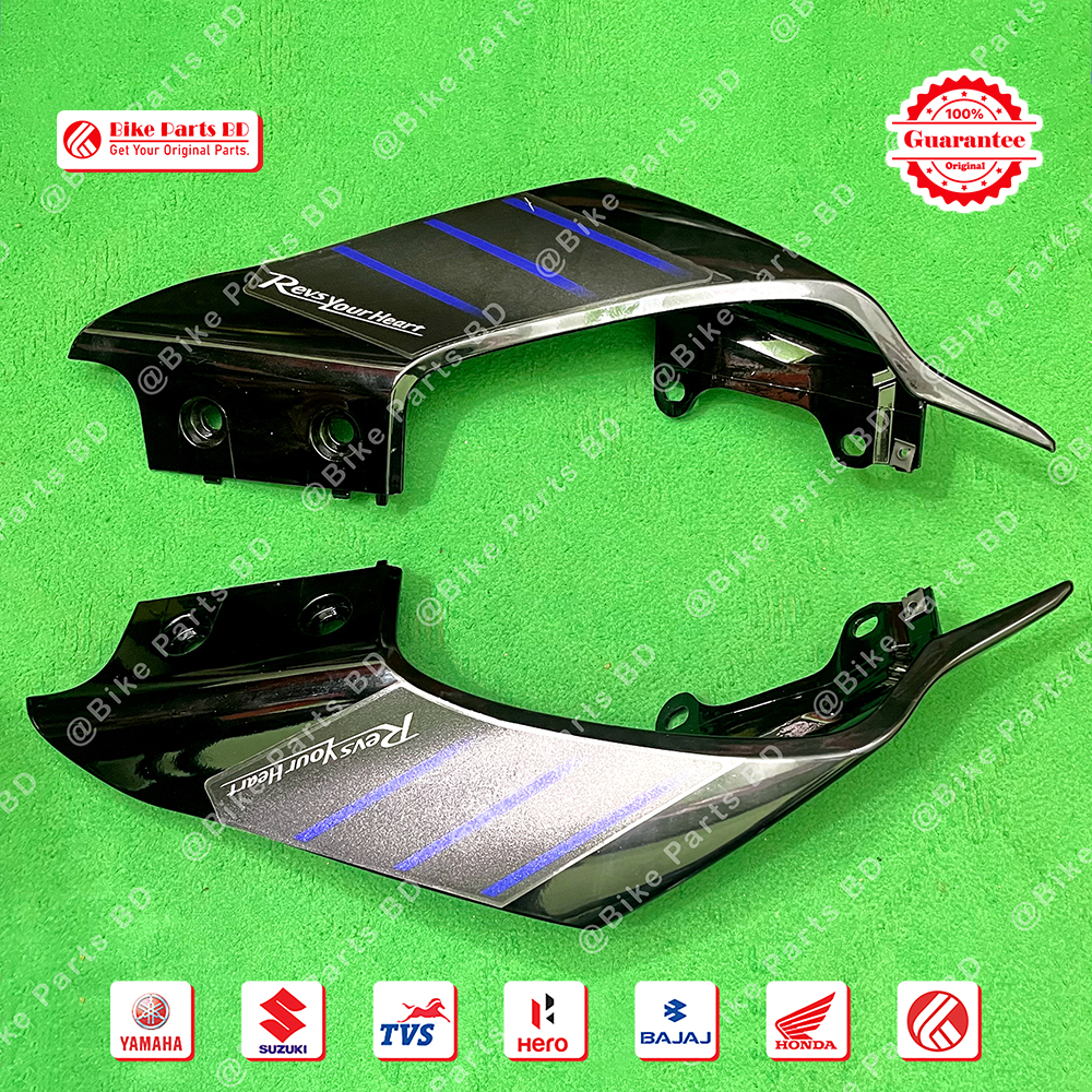 Back Panel (Monster) for Yamaha R15 V3 Monster Bike._img_0