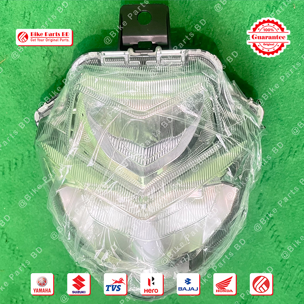 Headlight Assay for Yamaha FZS V3 & FZS V3 Deluxe bike._img_1