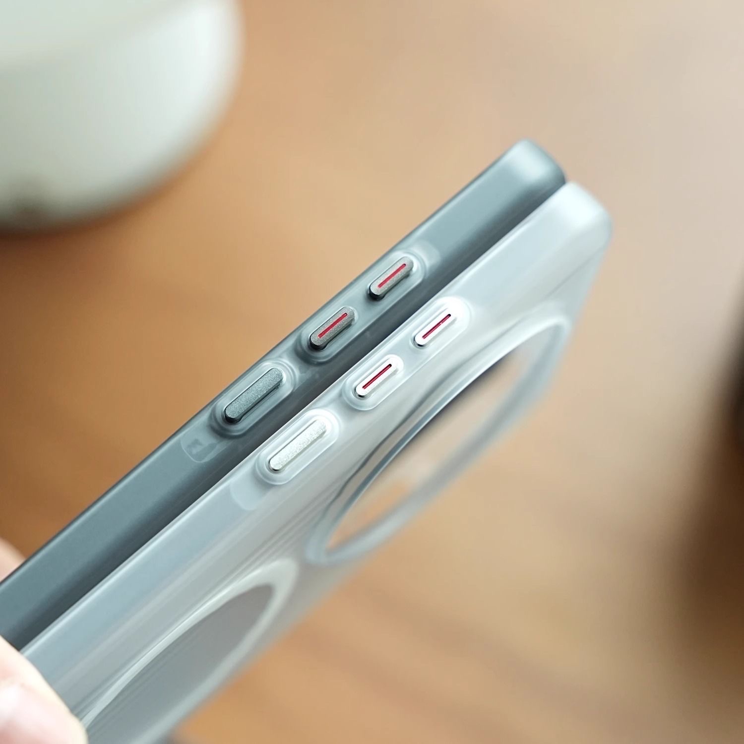 OnePlus ACE5/5pro OnePlus13/13R Ultra slim Magnetic magesafe cover_img_1