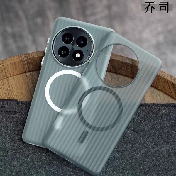 OnePlus ACE5/5pro OnePlus13/13R Ultra slim Magnetic magesafe cover_img_0