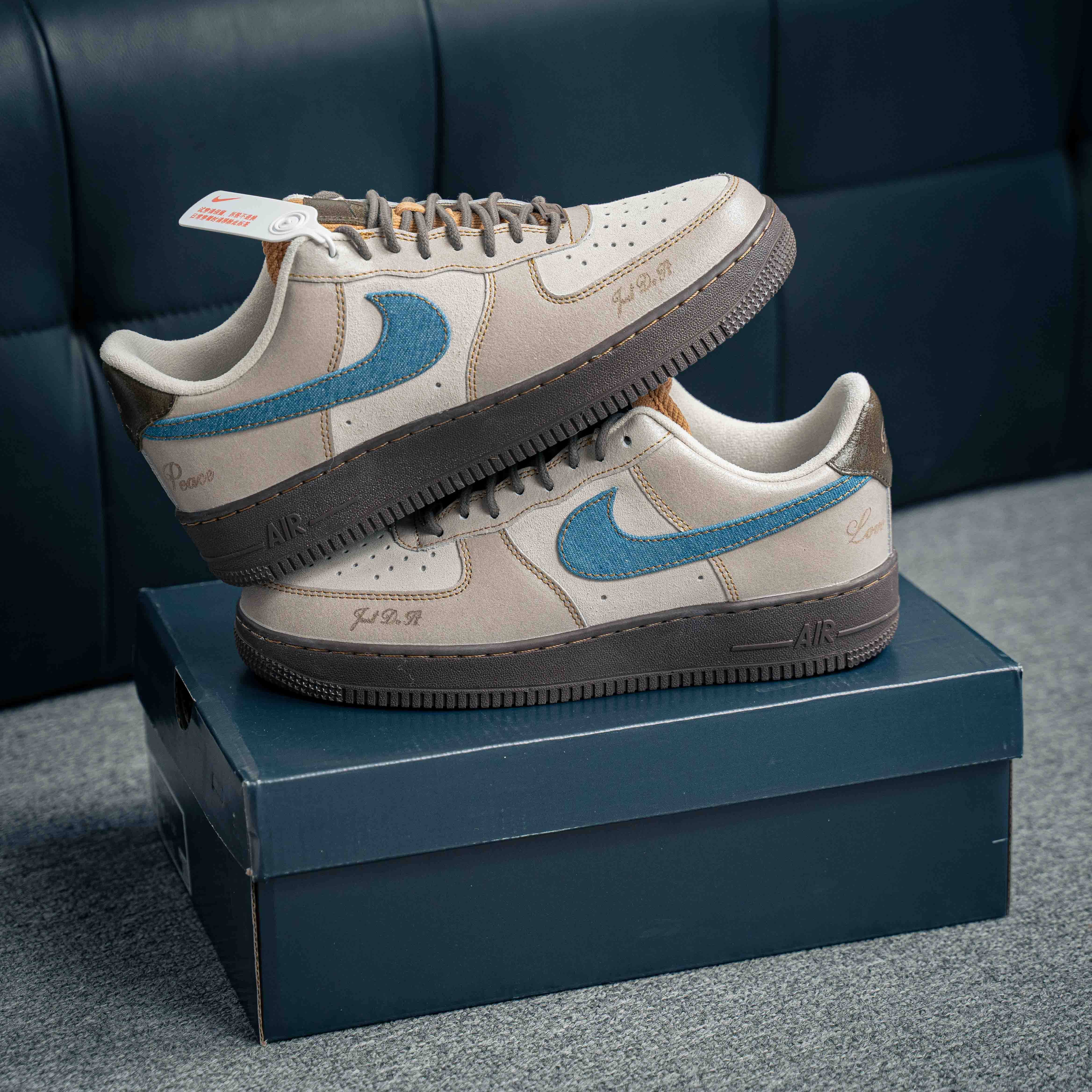 Nike Air Force 1 '07 LX (1:1)_img_1