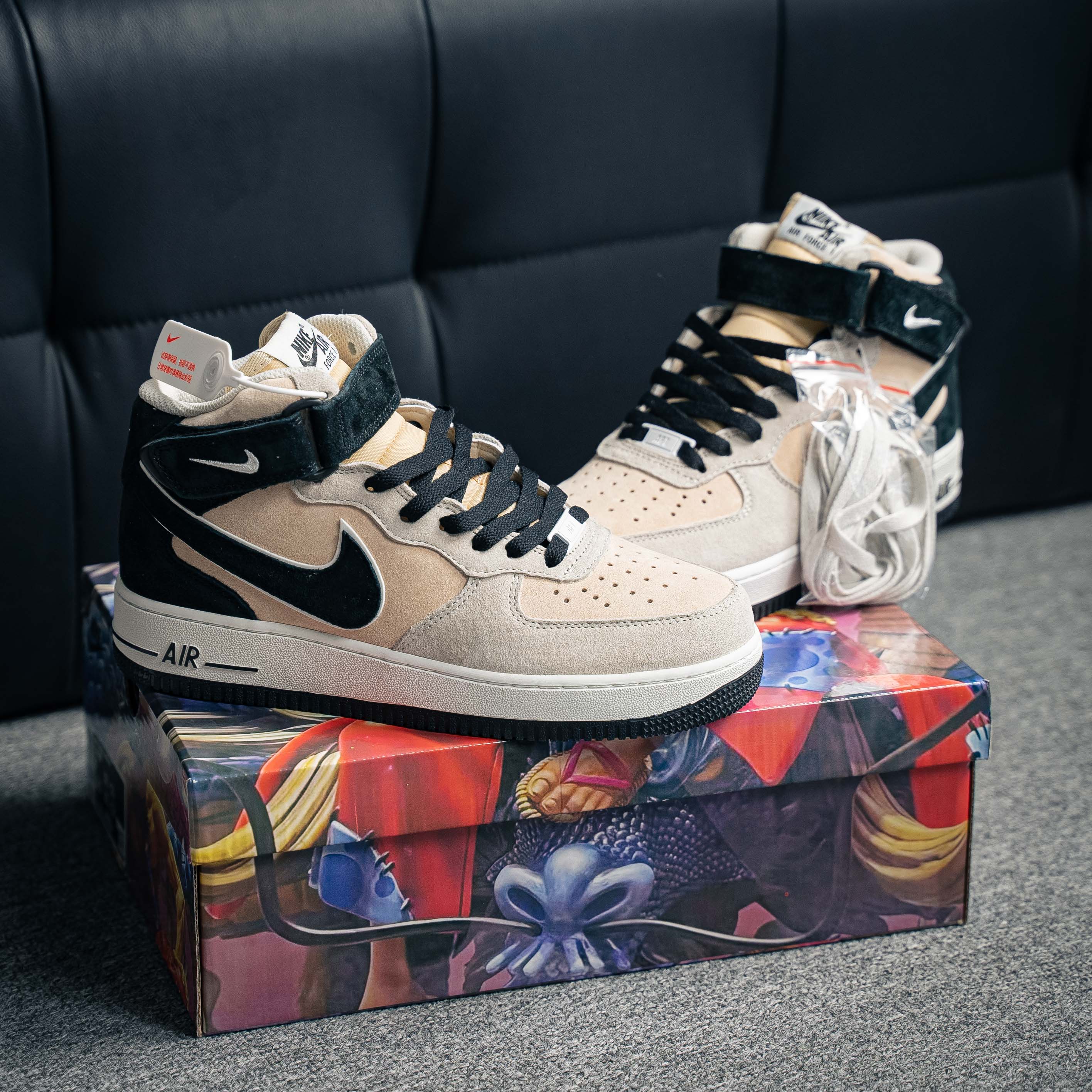 Nike Air Force 1 Mid '07  (1:1)_img_0