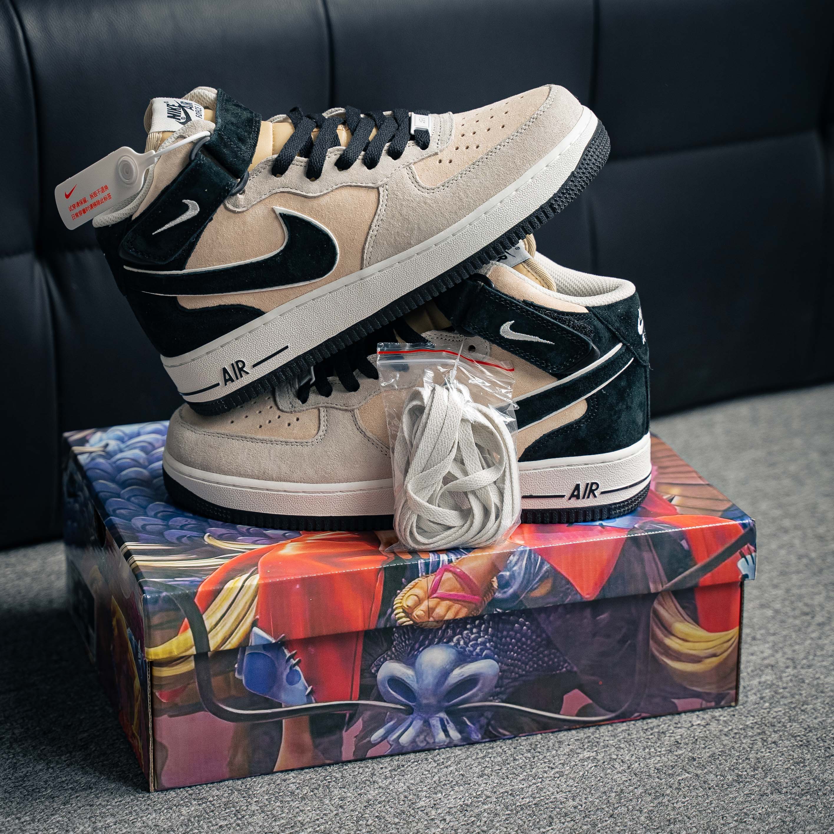 Nike Air Force 1 Mid '07  (1:1)_img_1