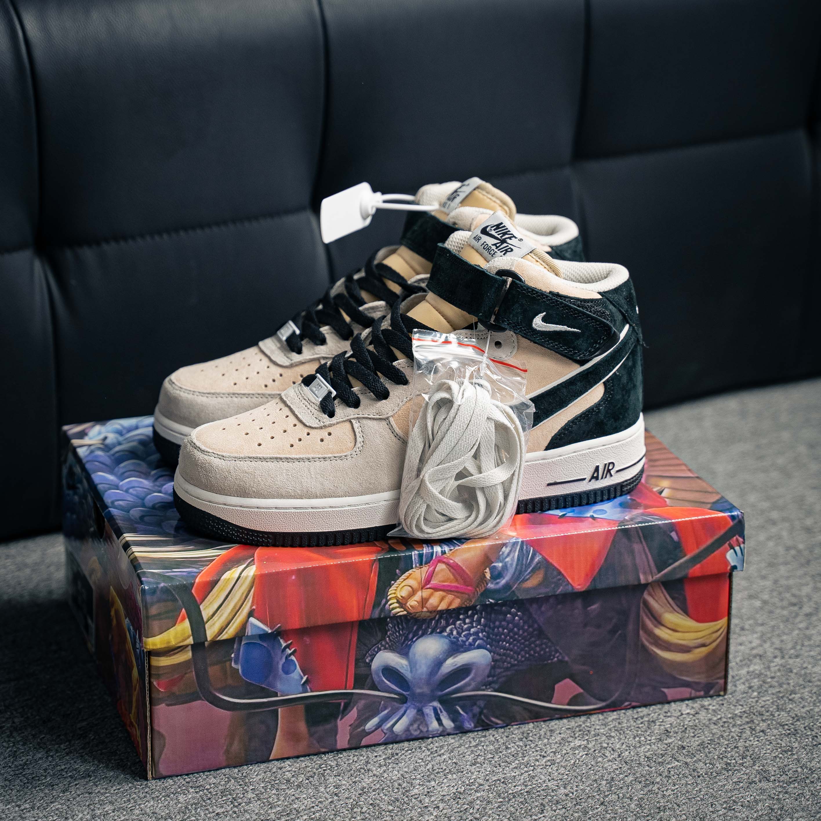 Nike Air Force 1 Mid '07  (1:1)_img_3