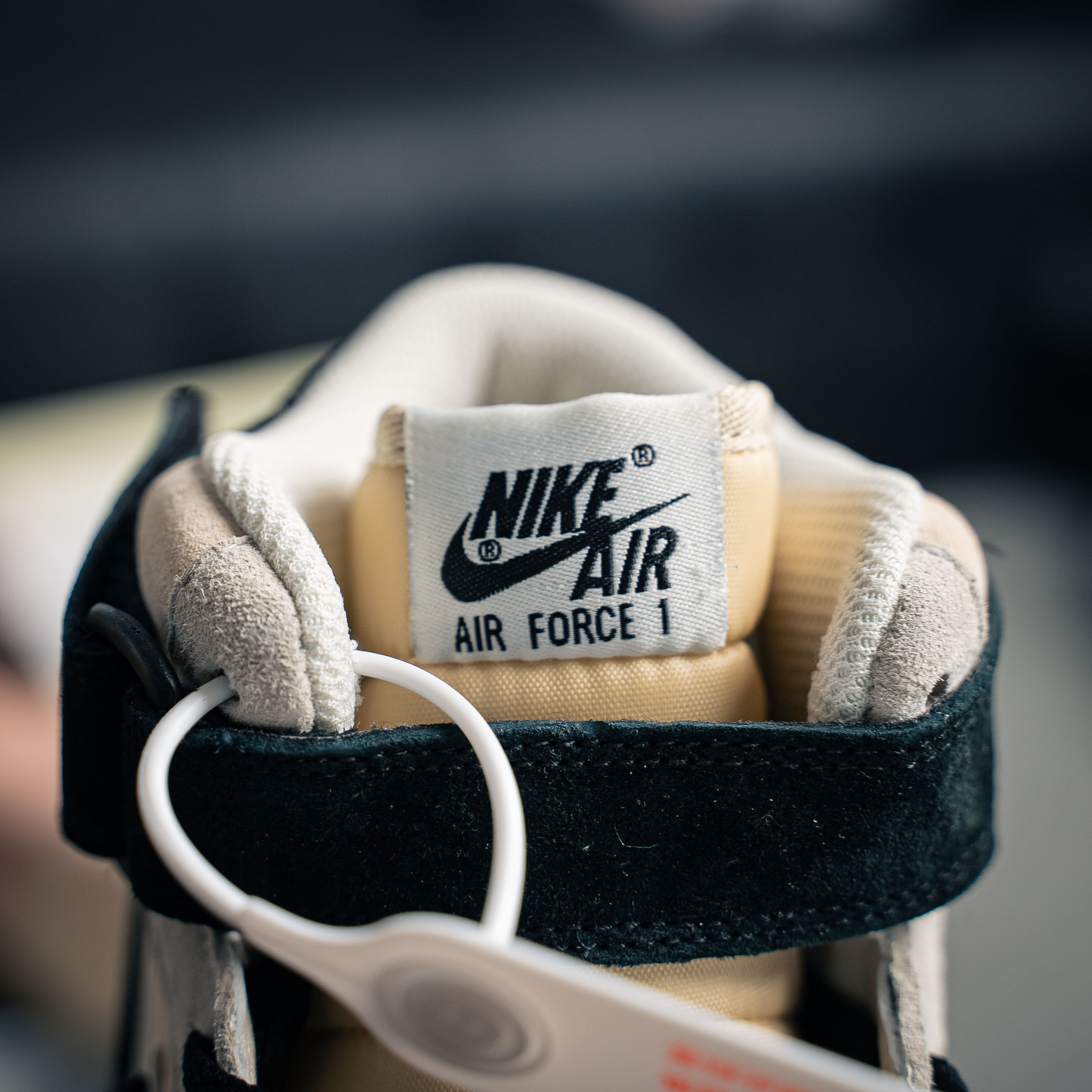 Nike Air Force 1 Mid '07  (1:1)_img_5