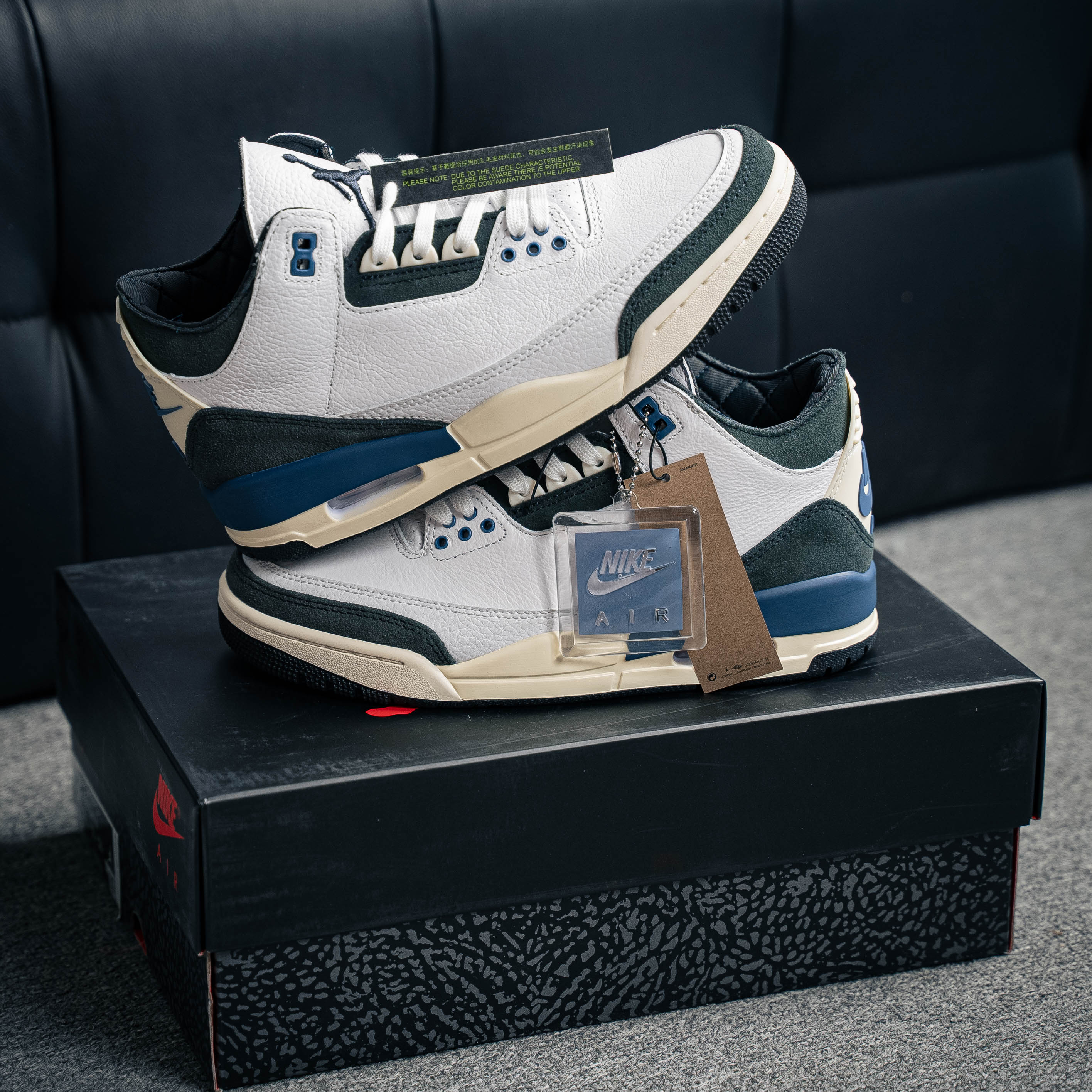 Nike Air Jordan III (1:1)_img_1